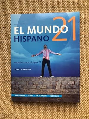 Seller image for EL MUNDO 21 HISPANO (WORLD LANGUAGES) 2/E 2014 for sale by brandnewtexts4sale