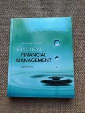 Immagine del venditore per PRACTICAL FINANCIAL MANAGEMENT 8/E 2017 venduto da brandnewtexts4sale