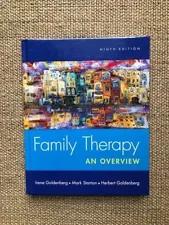 Seller image for FAMILY THERAPY: AN OVERVIEW 9/E 2017 for sale by brandnewtexts4sale