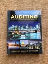 Seller image for Auditing : A Risk Based-Approach to Conducting a Quality Audit (with ACL CD) (2015, Hardcover) for sale by brandnewtexts4sale