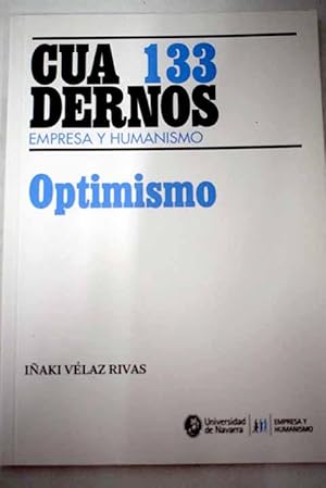 Seller image for Optimismo for sale by Alcan Libros