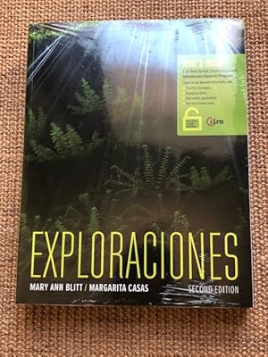 Seller image for Exploraciones (World Languages) for sale by brandnewtexts4sale