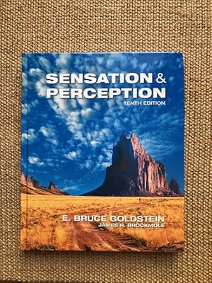 Immagine del venditore per SENSATION & PERCEPTION 10/E 2017 (USE) venduto da brandnewtexts4sale