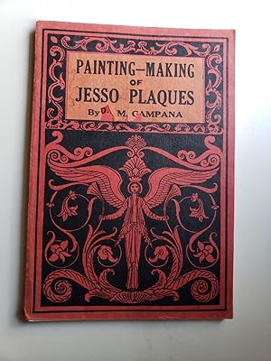 Teacher of Jesso Plaques Campana's Popular Art Library