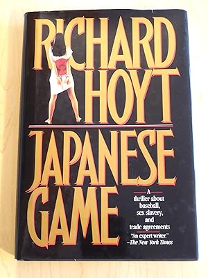 Seller image for Japanese Game for sale by Bradley Ross Books