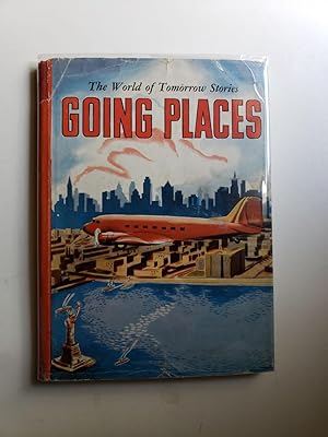Immagine del venditore per Going Places A Social Studies Story Book About Transportation venduto da WellRead Books A.B.A.A.