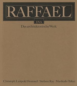 Seller image for Raffael. Das architektonische Werk for sale by Di Mano in Mano Soc. Coop