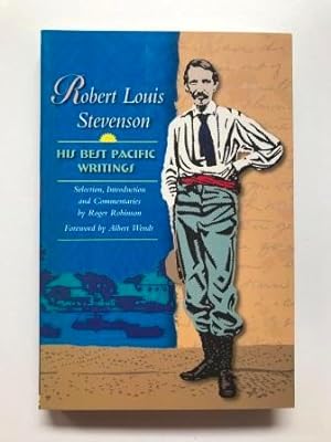 Imagen del vendedor de Robert Louis Stevenson: His Best Pacific Writings a la venta por Kazoo Books LLC