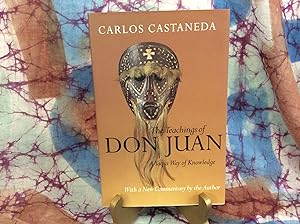 Bild des Verkufers fr Teachings of Don Juan: A Yaqui Way of Knowledge, The zum Verkauf von Lifeways Books and Gifts