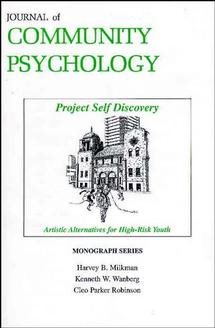 Seller image for Project Self Discovery : Artistic Alternatives for High Risk Youth for sale by GreatBookPrices
