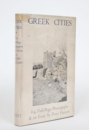 Bild des Verkufers fr Greek Cities zum Verkauf von Minotavros Books,    ABAC    ILAB
