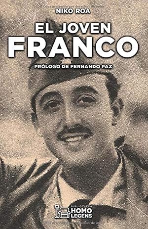 Imagen del vendedor de El joven franco a la venta por Imosver