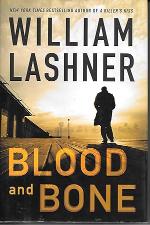 Seller image for Blood And Bone for sale by Ye Old Bookworm