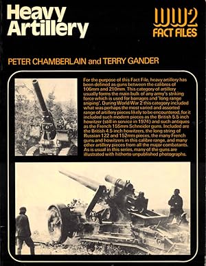 Bild des Verkufers fr Heavy Artillery zum Verkauf von Kenneth Mallory Bookseller ABAA