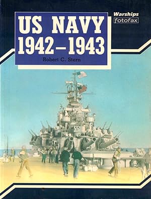 Bild des Verkufers fr US Navy 1942-1943 zum Verkauf von Kenneth Mallory Bookseller ABAA