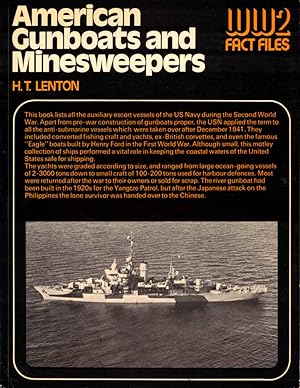 Bild des Verkufers fr American Gunboats and Minesweepers zum Verkauf von Kenneth Mallory Bookseller ABAA