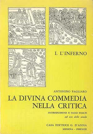 Seller image for Divina Commedia nella Critica. Vol. I. L'Inferno. for sale by Libro Co. Italia Srl