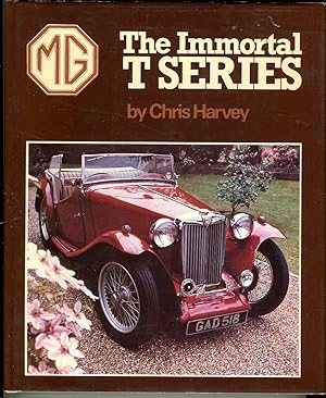 MG: The Immortal T Series