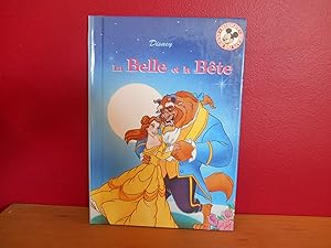 MICKEY CLUB DU LIVRE; LA BELLE ET LA BETE