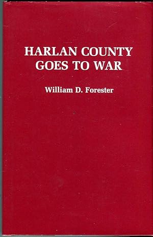 Harlan County (Kentucky) Goes to War