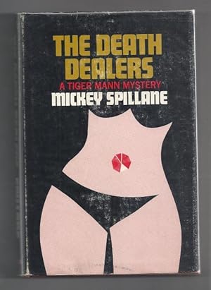 Bild des Verkufers fr The Death Dealers by Mickey Spillane FIRST; (First Edition) zum Verkauf von Heartwood Books and Art