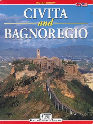 Civita and Bagnoregio