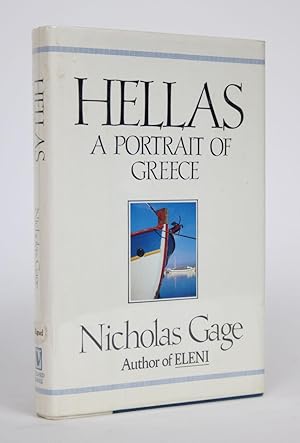 Bild des Verkufers fr Hellas: A Portrait of Greece zum Verkauf von Minotavros Books,    ABAC    ILAB