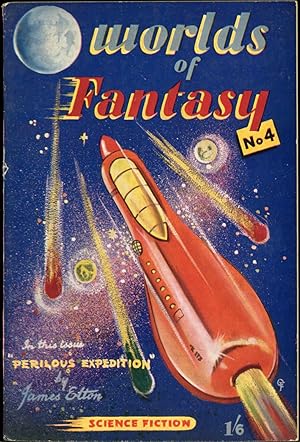 Seller image for WORLDS OF FANTASY for sale by John W. Knott, Jr, Bookseller, ABAA/ILAB