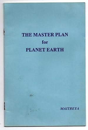 Seller image for The Master Plan for Planet Earth for sale by Attic Books (ABAC, ILAB)