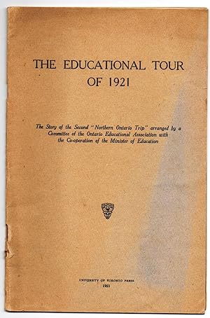 The Educational Tour of 1921