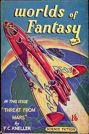 Seller image for WORLDS OF FANTASY for sale by John W. Knott, Jr, Bookseller, ABAA/ILAB