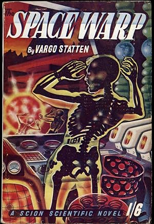 Image du vendeur pour SPACE WARP by Vargo Statten [pseudonym] mis en vente par John W. Knott, Jr, Bookseller, ABAA/ILAB