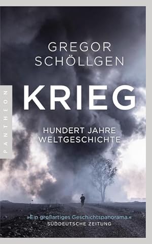 Seller image for Krieg : Hundert Jahre Weltgeschichte for sale by AHA-BUCH GmbH