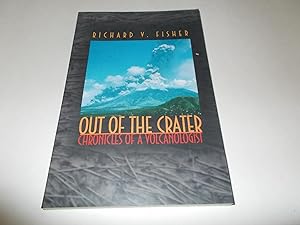Immagine del venditore per Out of the Crater: Chronicles of a Volcanologist venduto da Paradise Found Books