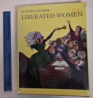 Seller image for Daumier, Liberated Women, Bluestockings and Socialists for sale by Mullen Books, ABAA