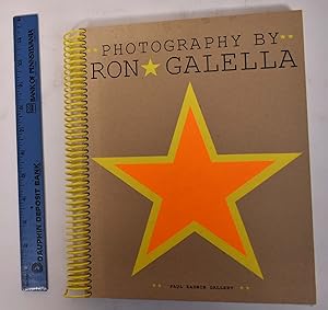 Seller image for Photography By Ron Galella for sale by Mullen Books, ABAA