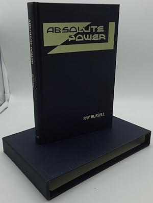 ABSOLUTE POWER (SIGNED LIMITED)
