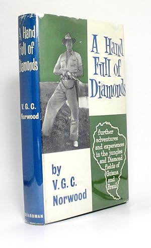 Image du vendeur pour A Hand Full of Diamonds mis en vente par R. Rivers Books