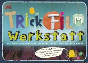 Seller image for Trickfilmwerkstatt for sale by Rheinberg-Buch Andreas Meier eK