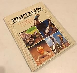 Reptiles of southern Africa