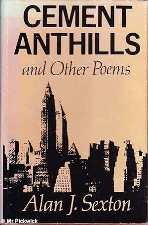 Cement Anthills and Other Poems