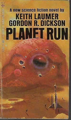 Seller image for PLANET RUN for sale by Books from the Crypt