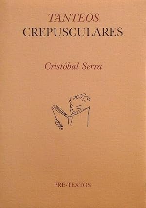 Image du vendeur pour Tanteos crepusculares. mis en vente par Girol Books Inc.