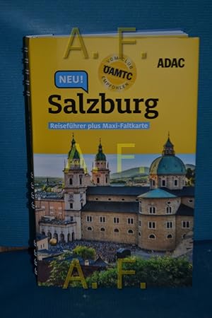 Bild des Verkufers fr Salzburg von Martin Fraas / Der ADAC Reisefhrer plus zum Verkauf von Antiquarische Fundgrube e.U.