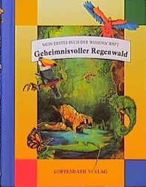 Geheimnisvoller Regenwald