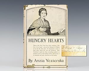 Image du vendeur pour Hungry Hearts. mis en vente par Raptis Rare Books