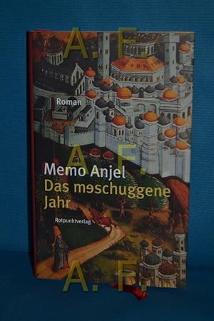 Bild des Verkufers fr Das meschuggene Jahr : Roman zum Verkauf von Antiquarische Fundgrube e.U.