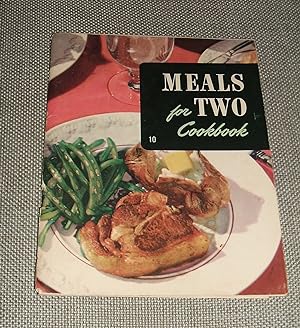 Meals for Two Cookbook