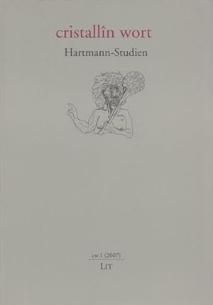 Bild des Verkufers fr Cristalln wort. Hartmann-Studien 1/2007: Rahmenthema: Das "Ambraser Heldenbuch" zum Verkauf von Buch von den Driesch