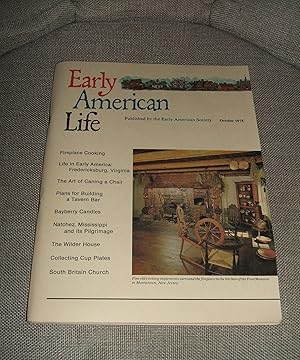 Early American Life October 1975